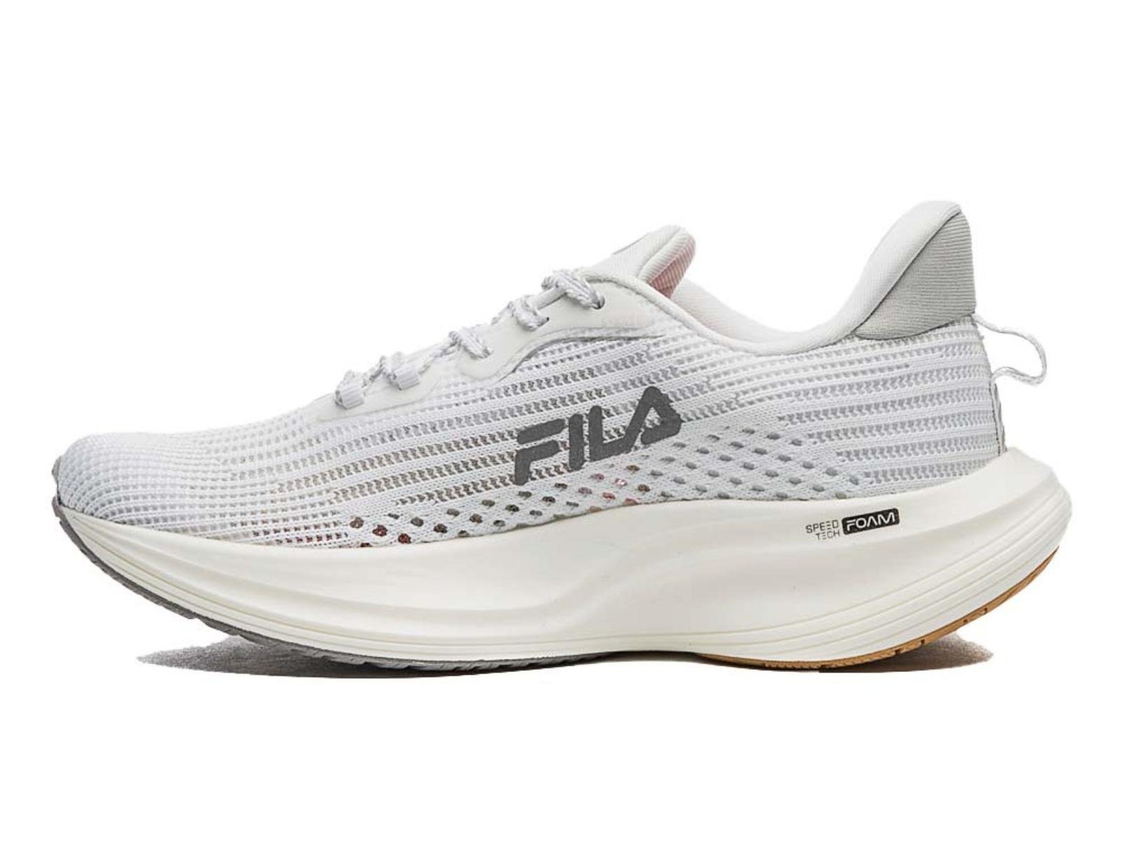 TENIS FILA RACER SPEEDZONE F02R00154.294 BRANCO PRATA Branco/Azul 3