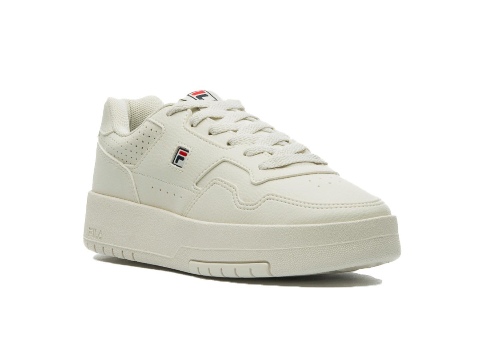 TENIS FILA ARDENZA F02L00285.4901 BRANCO MARINHO Branco/Azul 4