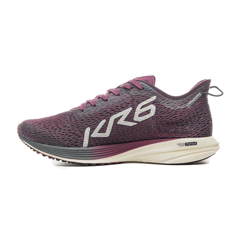TENIS FILA KR6 F02R00090.5716 ROXO BRANCO Laranja 2