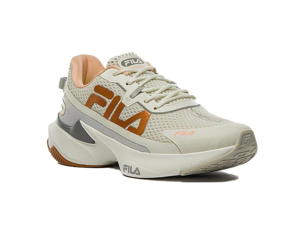 TENIS FILA RECOVERY 51J728X.6012 SALMAO BRANCO Branco/Azul 3