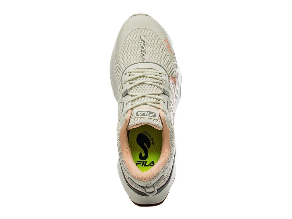 TENIS FILA RECOVERY 51J728X.6012 SALMAO BRANCO Branco/Azul 4