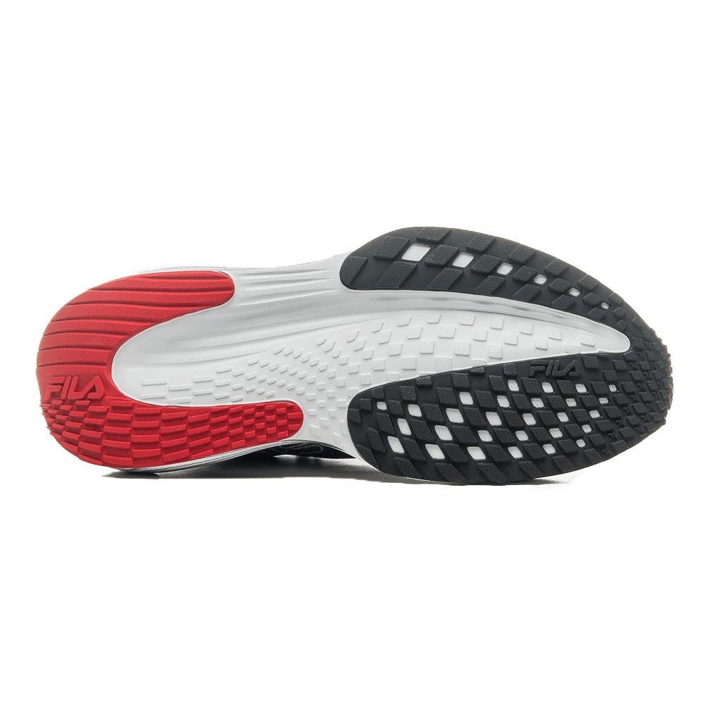 TENIS FILA RACER SPIDER F01R00076.115 PRETO PRATA Rosa 5