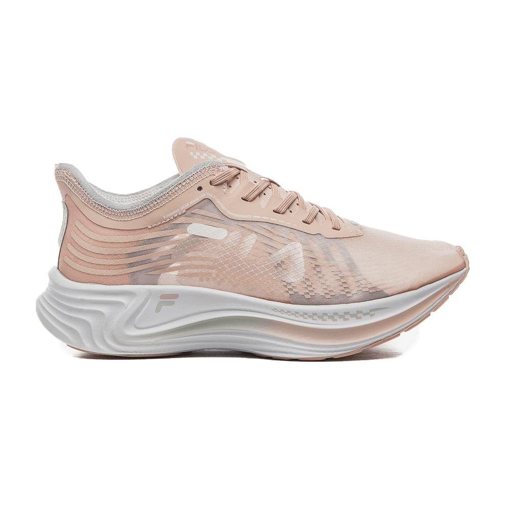 TENIS FILA RACER CARBON F02R004100.4704 ROSA CLARO