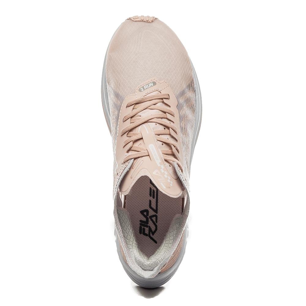 TENIS FILA RACER CARBON F02R004100.4704 ROSA CLARO Rosa 4