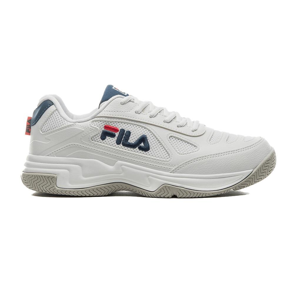 TENIS FILA LUGANO 7.0 F01TN00034.156 BRANCO