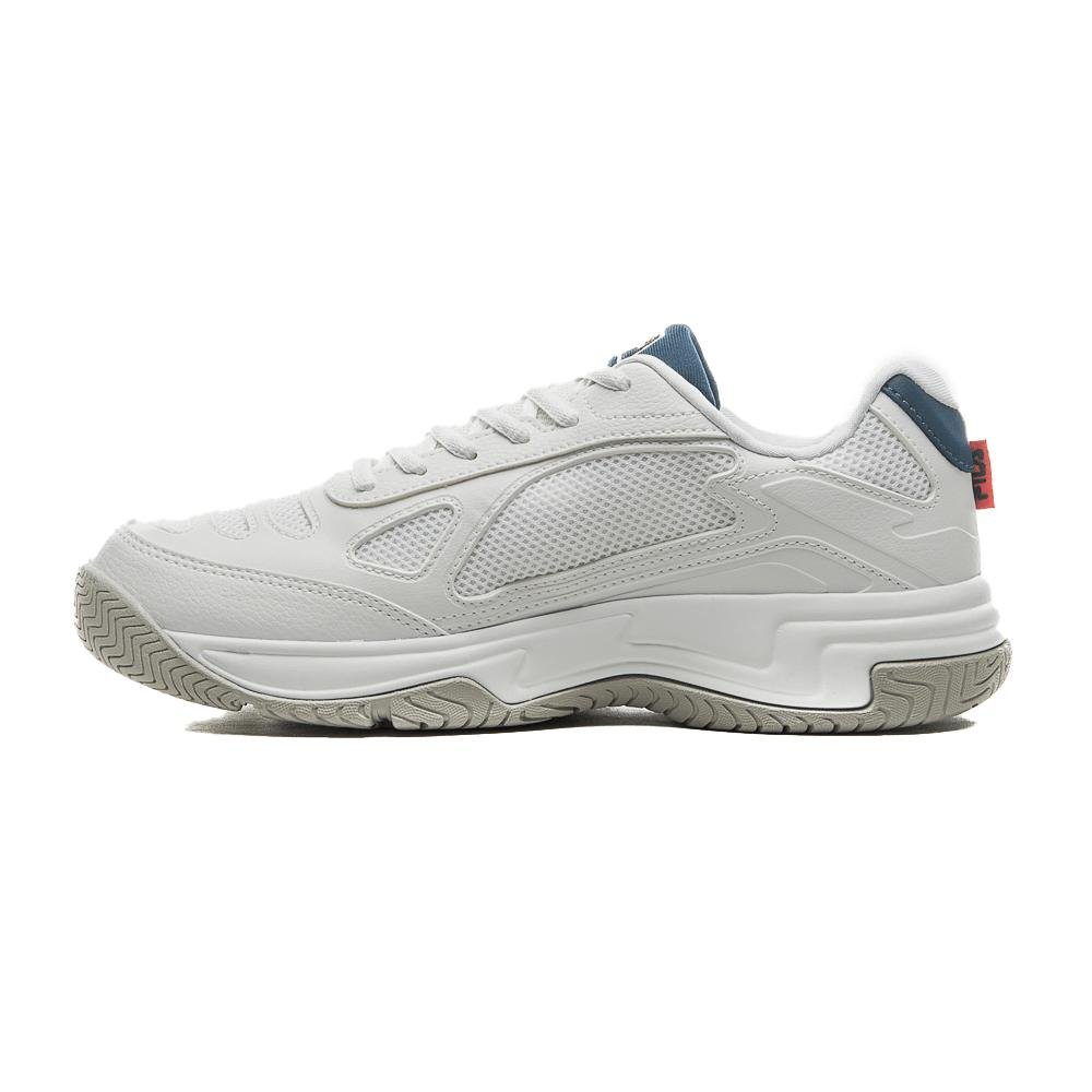 TENIS FILA LUGANO 7.0 F01TN00034.156 BRANCO Branco 2