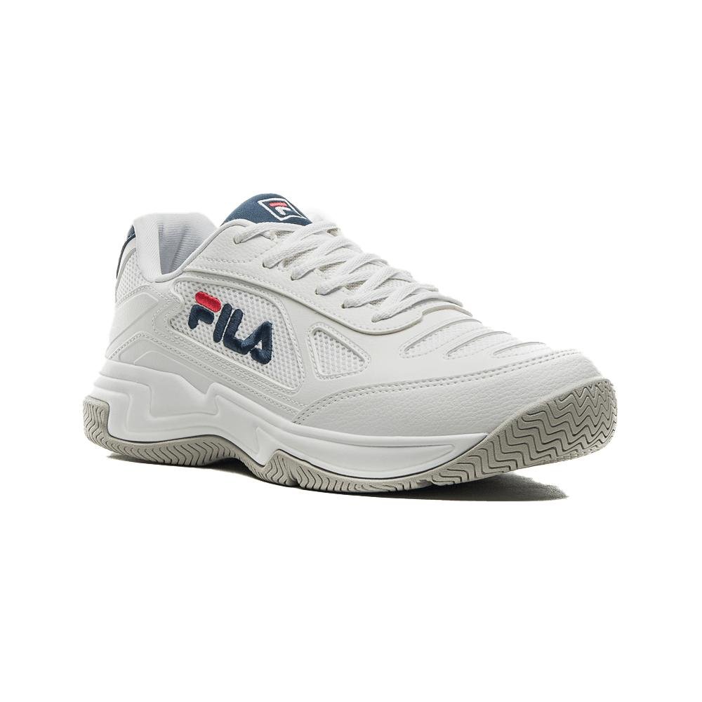 TENIS FILA LUGANO 7.0 F01TN00034.156 BRANCO Branco 3