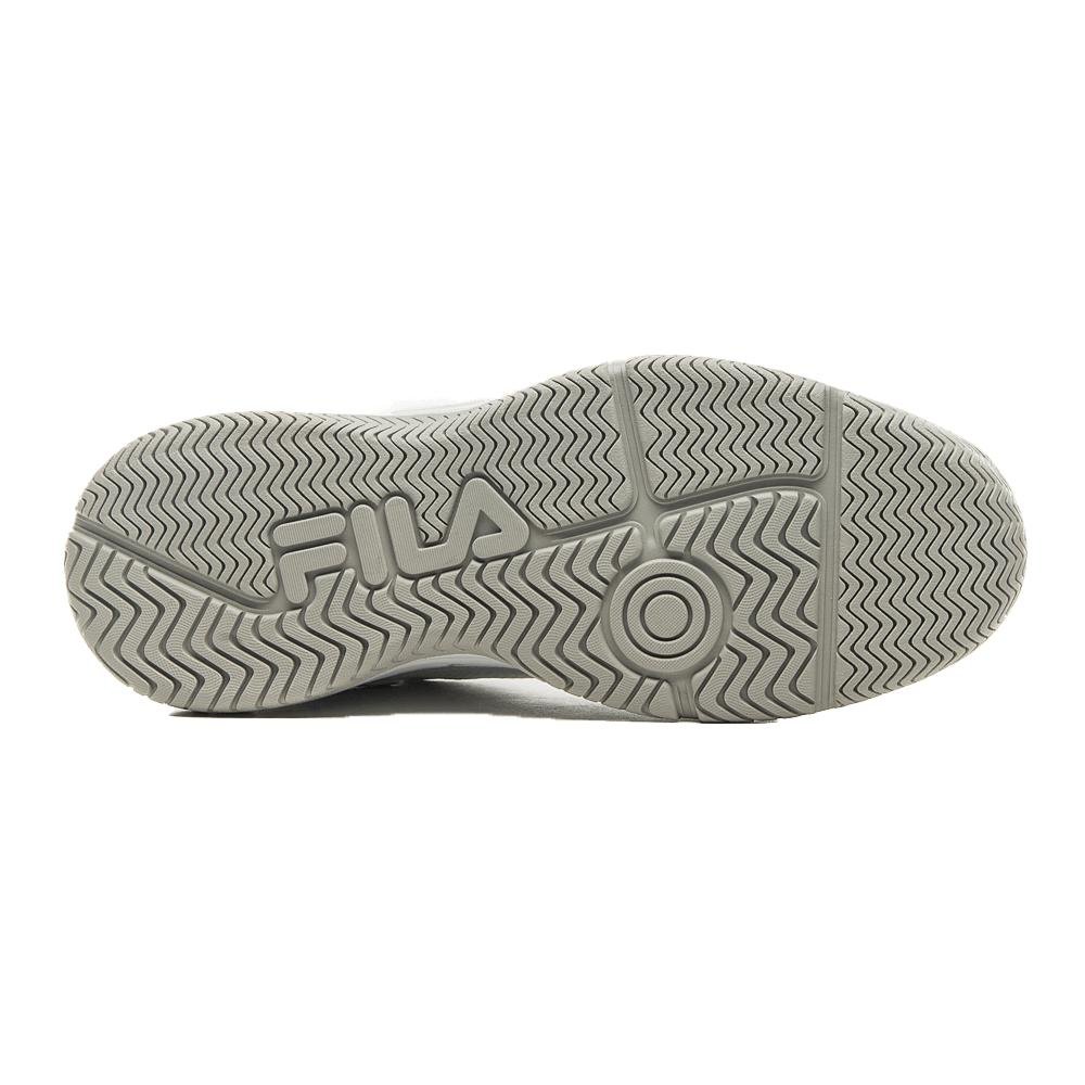 TENIS FILA LUGANO 7.0 F01TN00034.156 BRANCO Branco 5