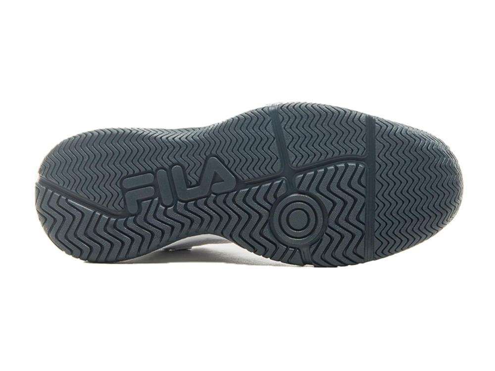 TENIS FILA LUGANO 7.0 F02TN00039.5667 BRANCO Azul 10