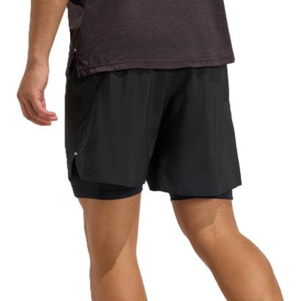 BERMUDA ADIDAS ESSENTIALS KA4331 PRETO Preto 2