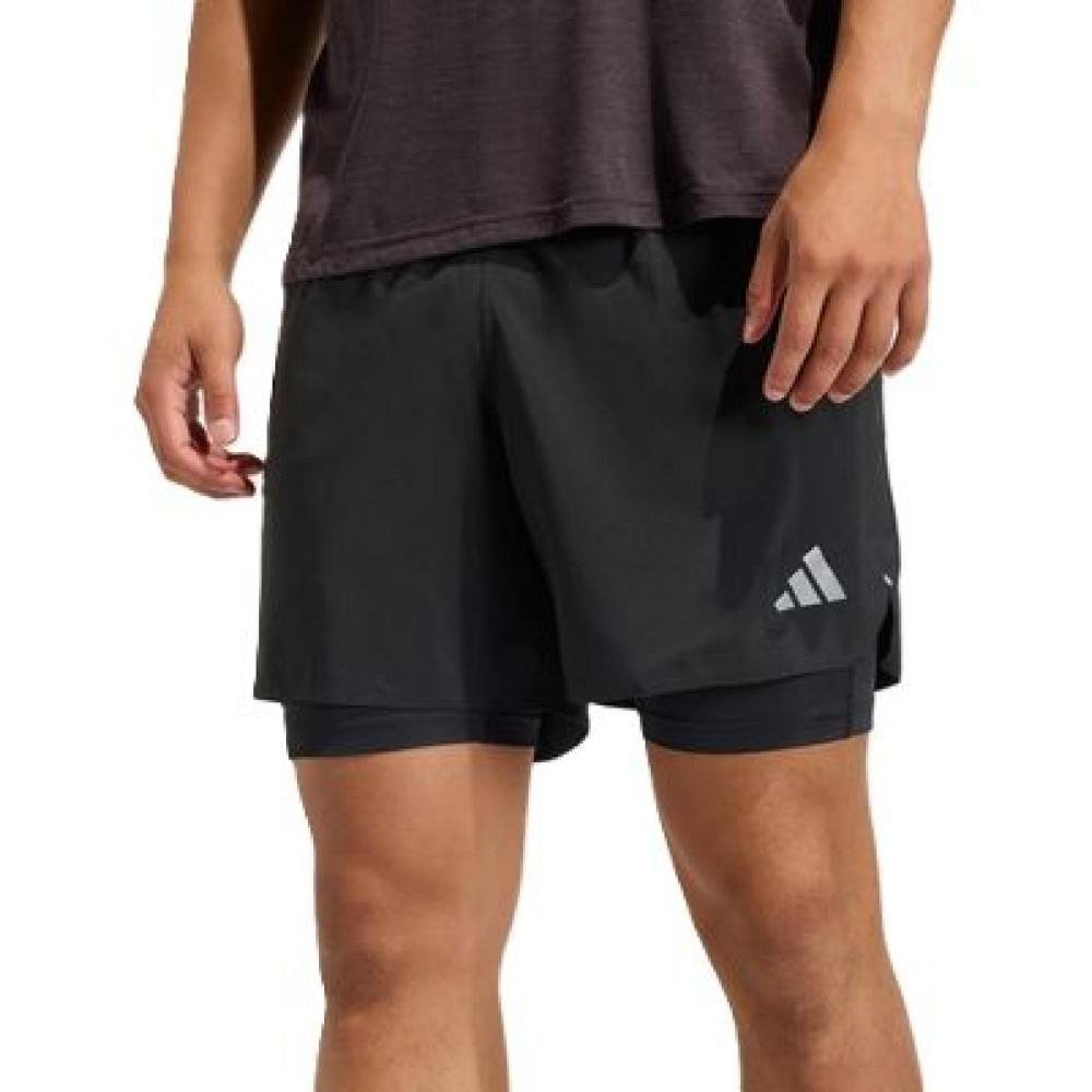 BERMUDA ADIDAS ESSENTIALS KA4331 PRETO Preto 3