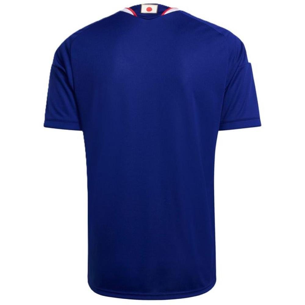 CAMISETA ADIDAS JAPAO I KD3345 MARINHO BRANCO Preto 2