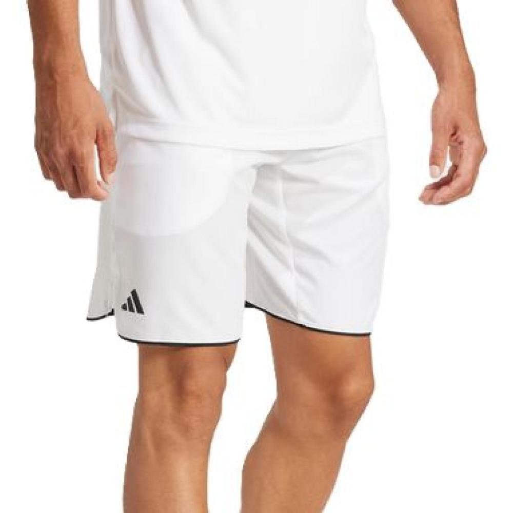 BERMUDA ADIDAS CLUB JD8641 BRANCO