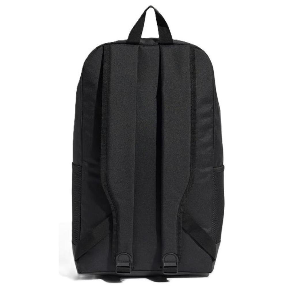 MOCHILA ADIDAS LINEAR JD9556 PRETO Bege 2