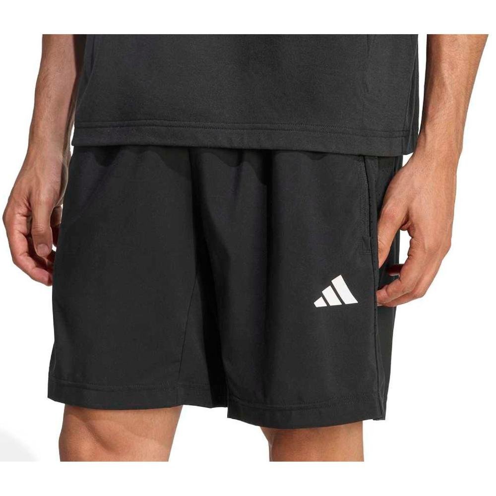 BERMUDA ADIDAS BASE KA3549 PRETO Preto 3
