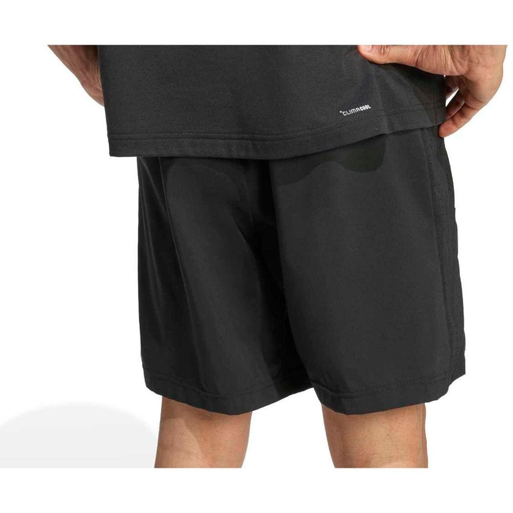 BERMUDA ADIDAS BASE KA3549 PRETO Preto 4