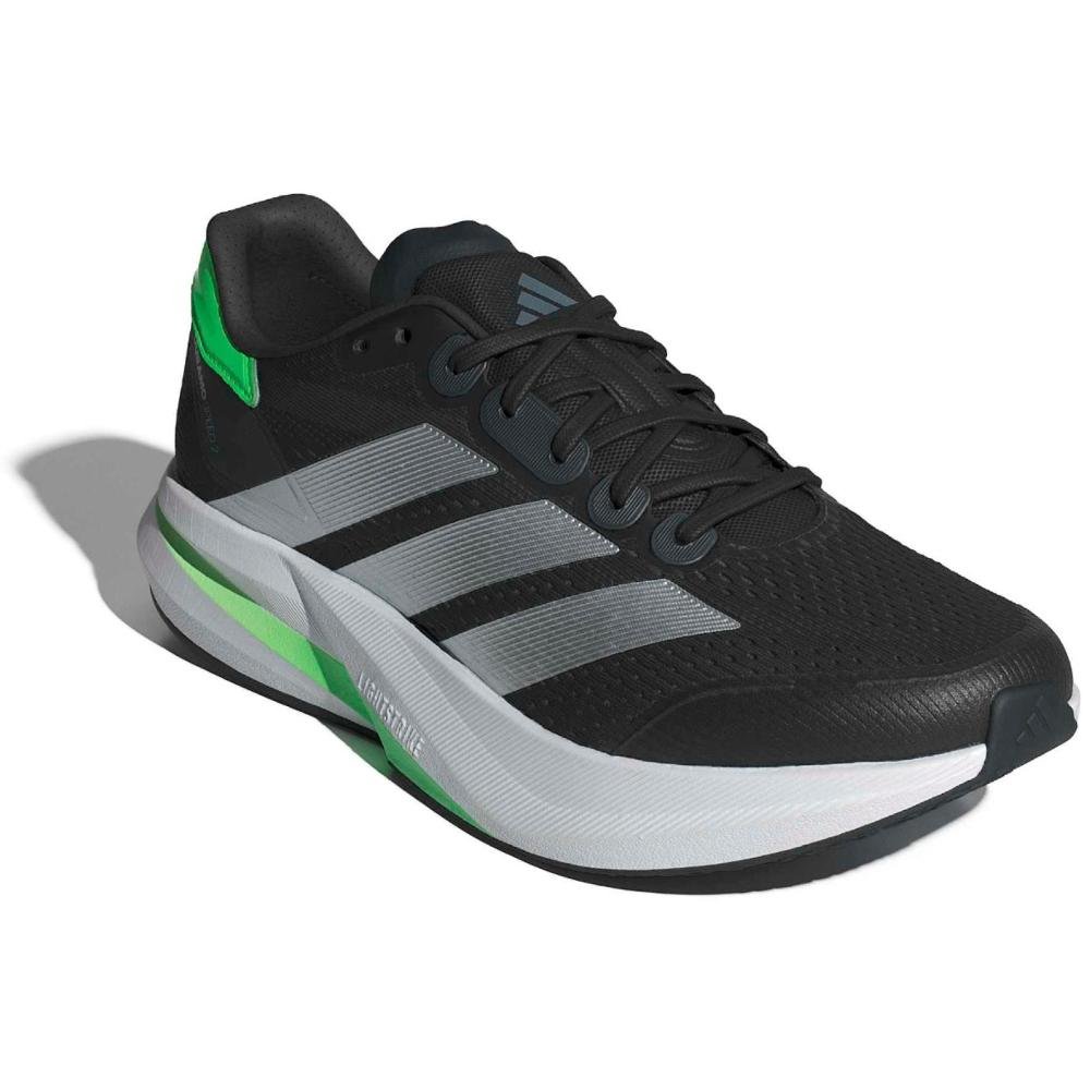 TENIS ADIDAS DURAMO SPEED 2 JP9224 PRETO CINZA Preto/Cinza 3