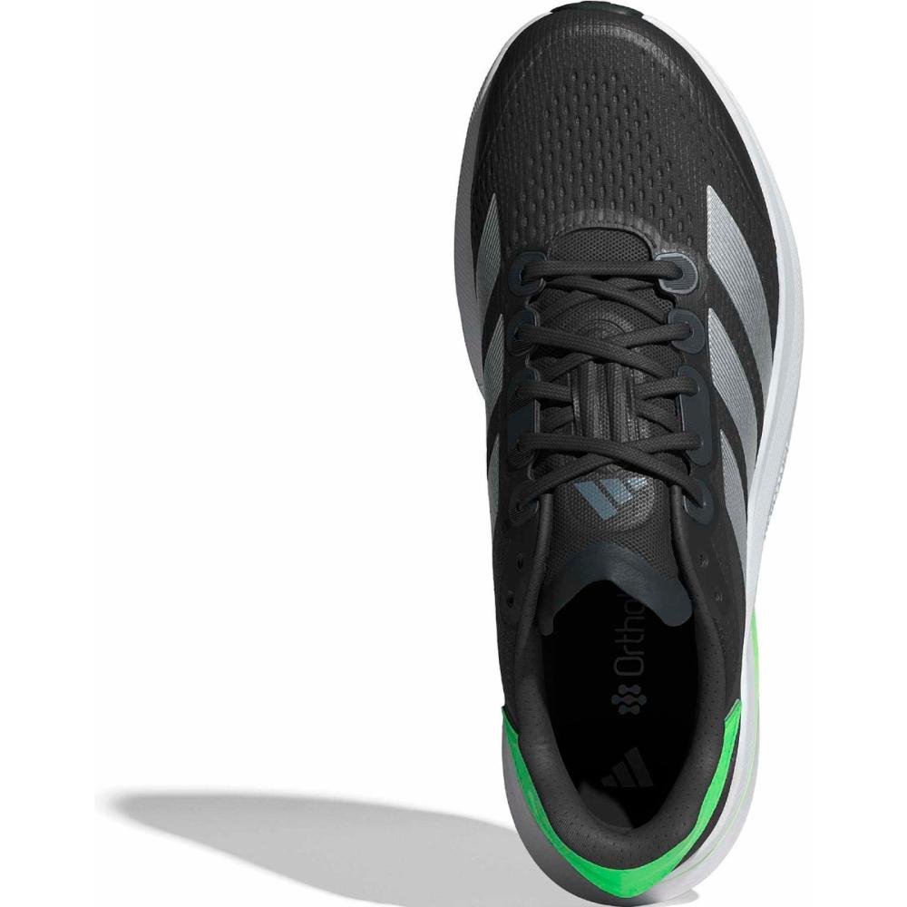 TENIS ADIDAS DURAMO SPEED 2 JP9224 PRETO CINZA Preto/Cinza 4
