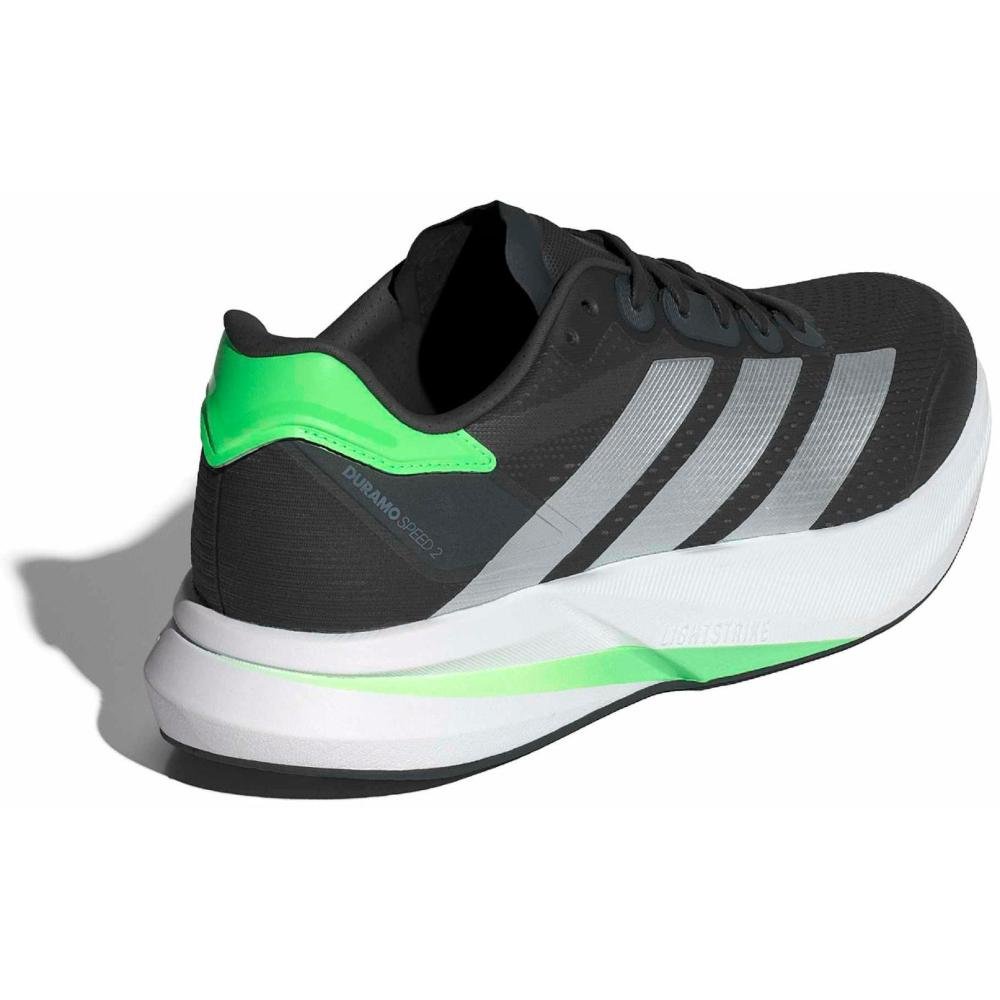 TENIS ADIDAS DURAMO SPEED 2 JP9224 PRETO CINZA Preto/Cinza 5