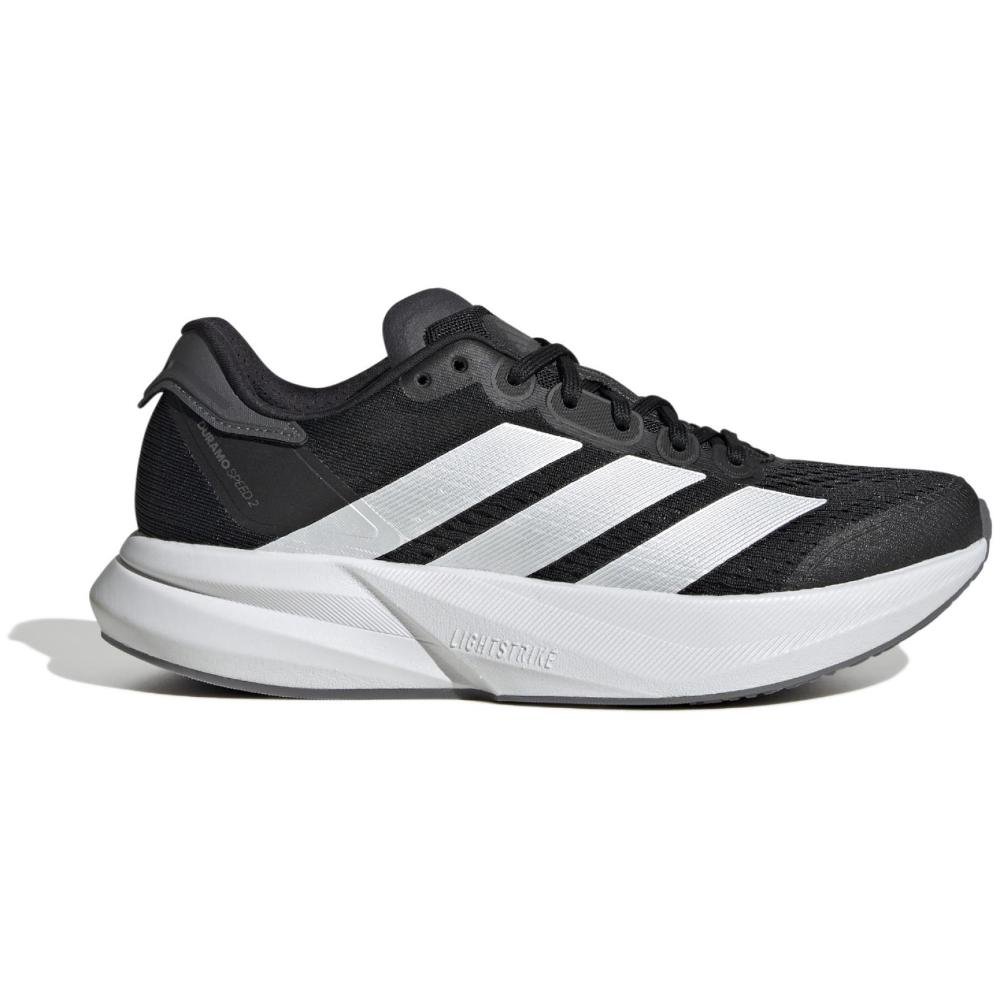 TENIS ADIDAS DURAMO SPEED 2 IH8211 PRETO BRANCO
