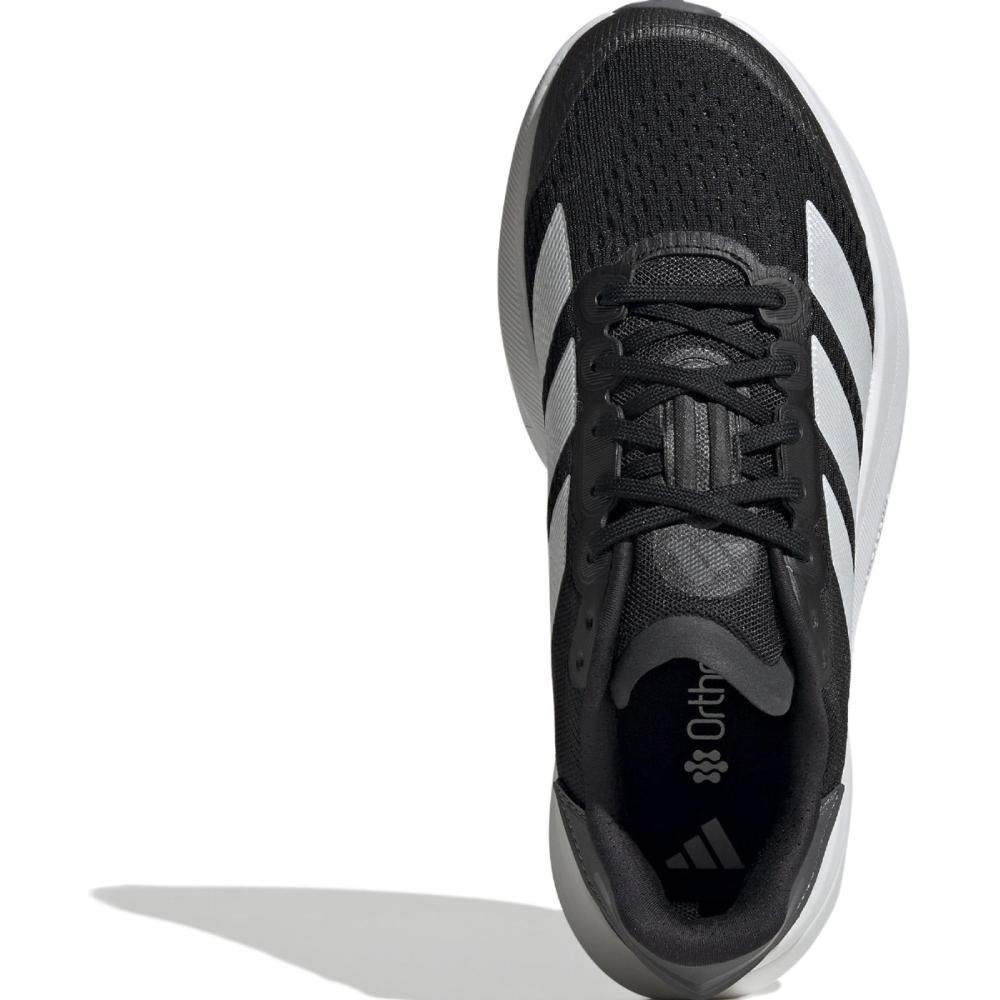 TENIS ADIDAS DURAMO SPEED 2 IH8211 PRETO BRANCO Azul 2