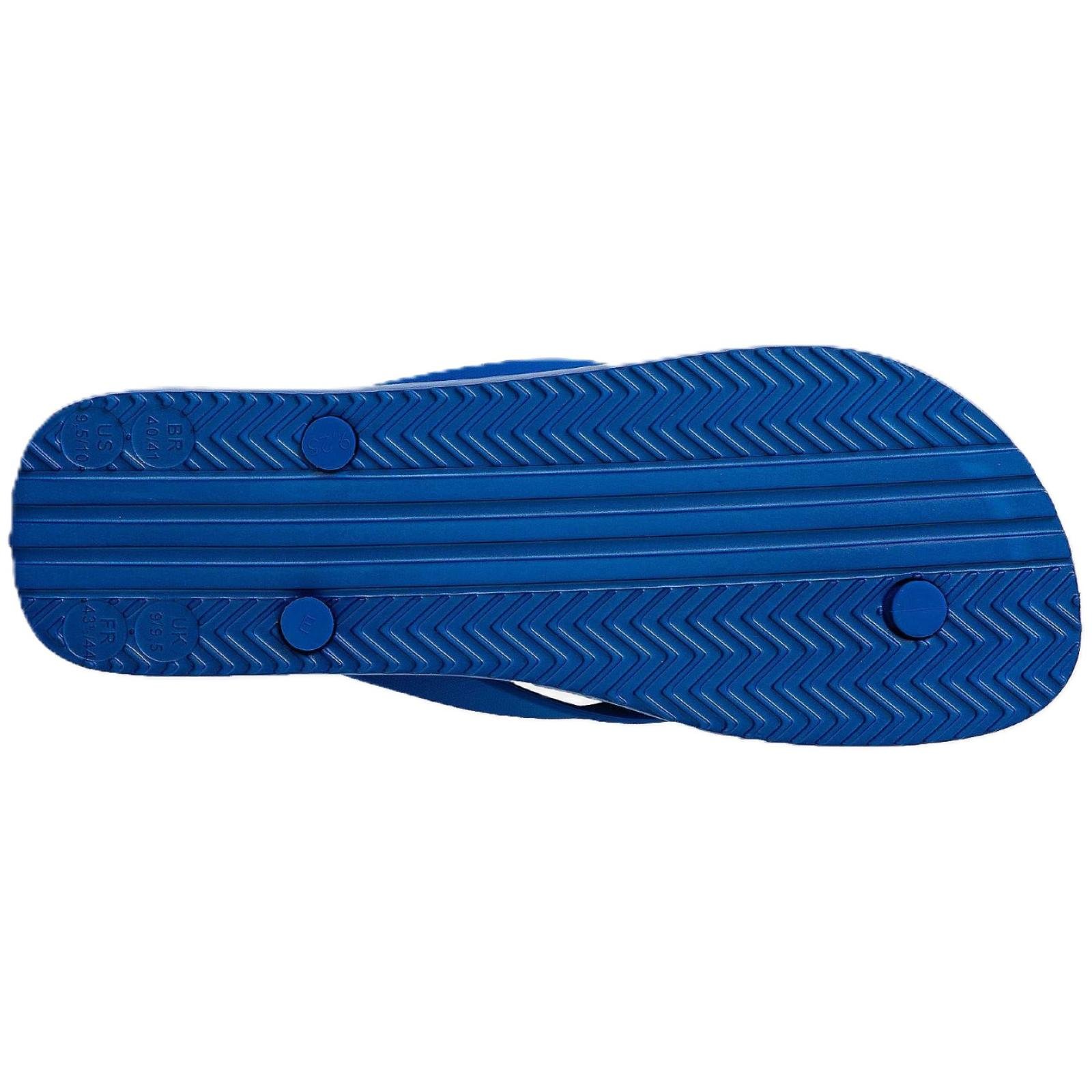 CHINELO ADIDAS FLEXMOVE KJ8820 AZUL Vermelho/Cinza 3
