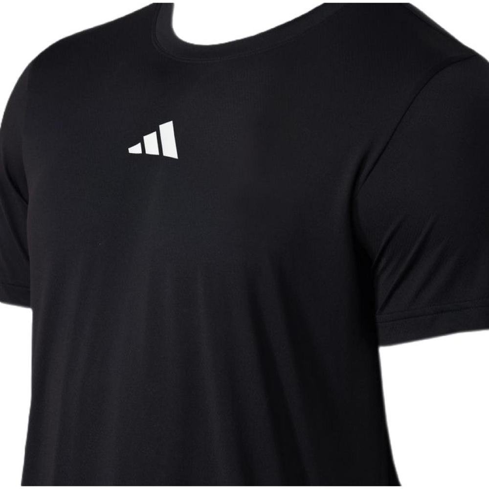 CAMISETA ADIDAS TIRO KS7727 PRETO Preto 3