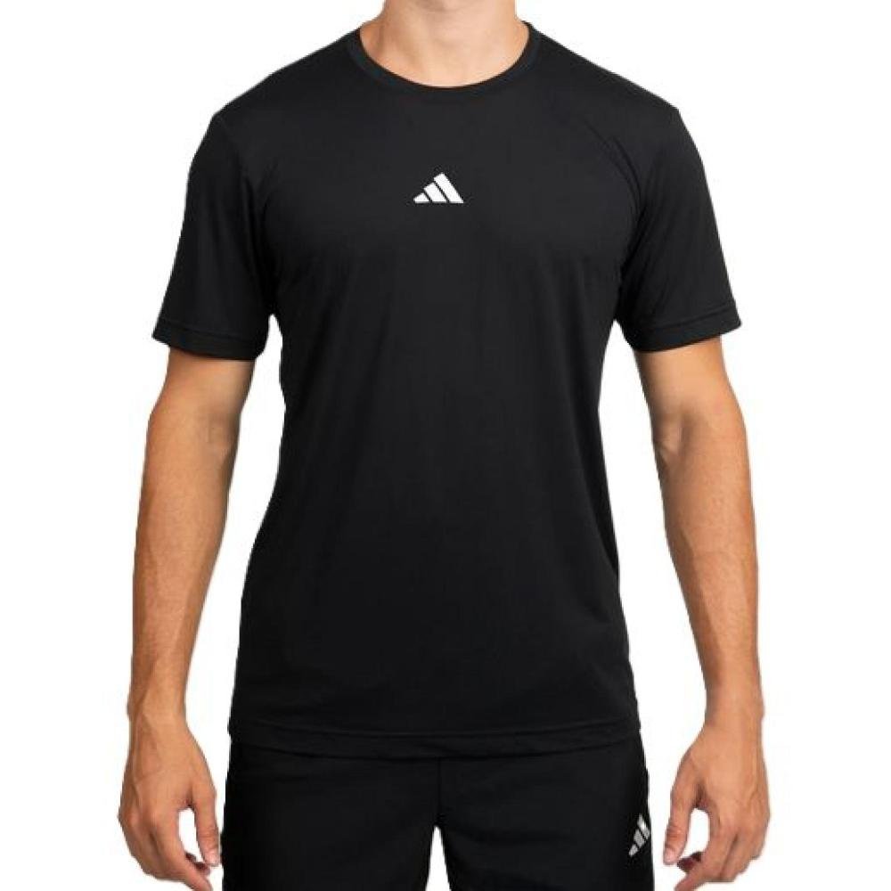 CAMISETA ADIDAS TIRO KS7727 PRETO Preto 4