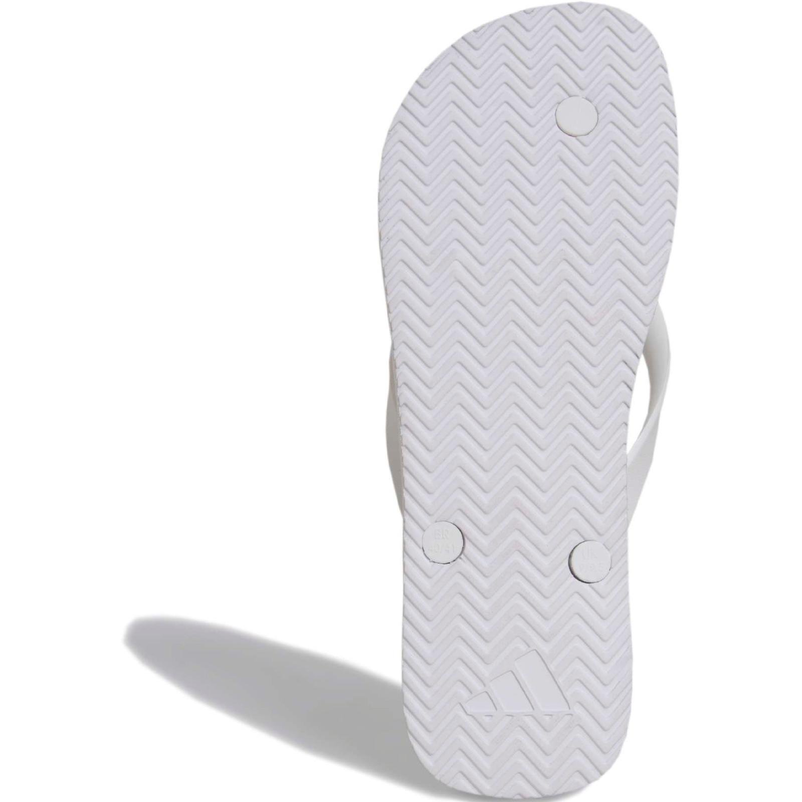 CHINELO ADIDAS FLEXMOVE KJ8818 BRANCO Vermelho/Cinza 3
