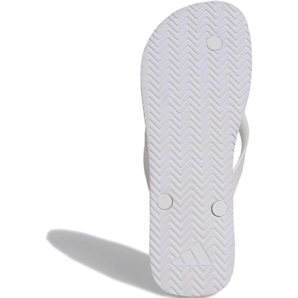 CHINELO ADIDAS FLEXMOVE KJ8818 BRANCO Vermelho/Cinza 6
