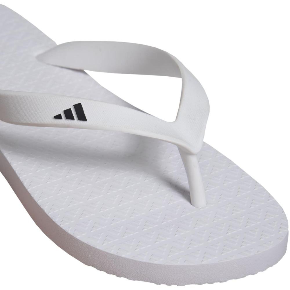 CHINELO ADIDAS FLEXMOVE KJ8818 BRANCO Vermelho/Cinza 8