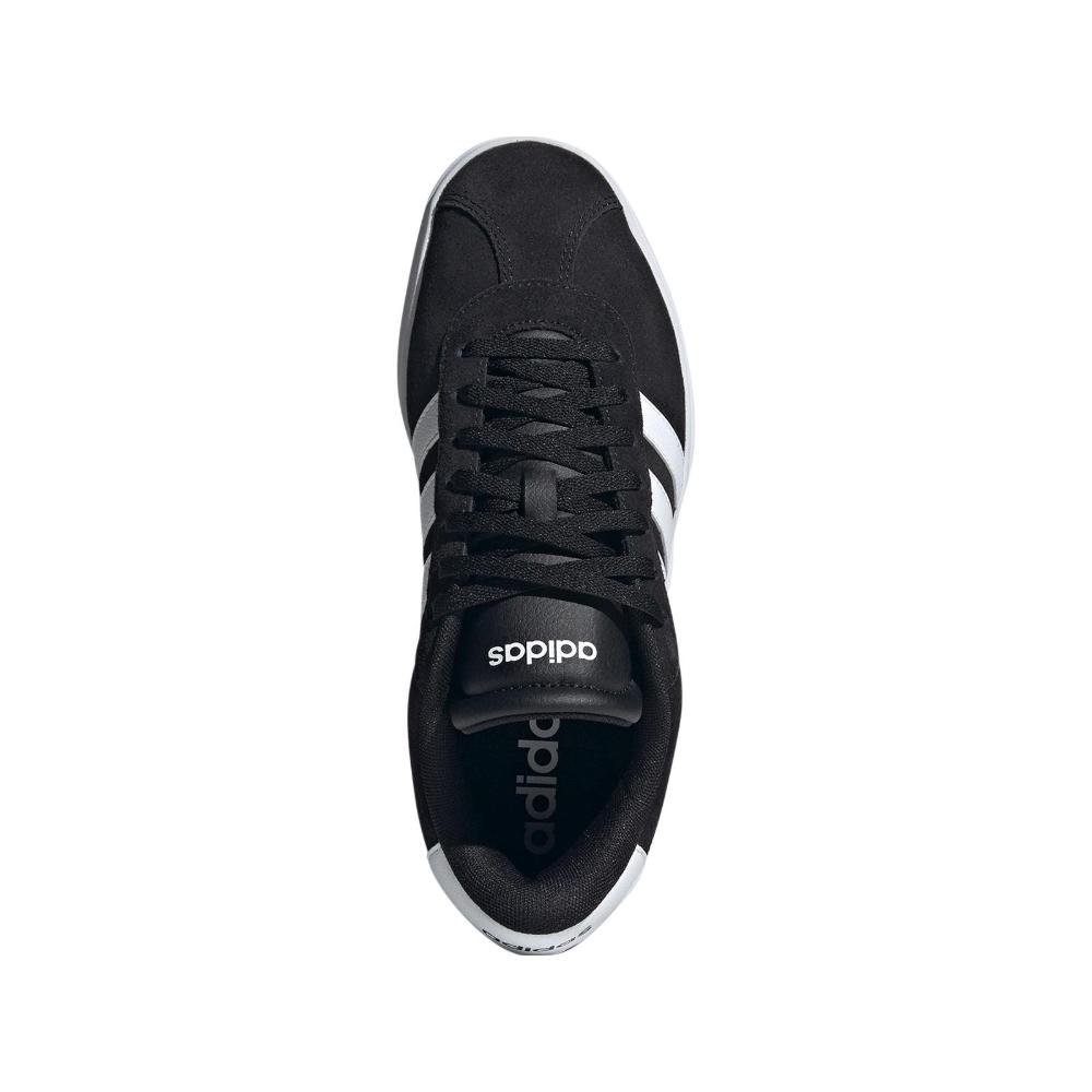 TENIS ADIDAS VL COURT BOLD IH9995 PRETO BRANCO Preto 2