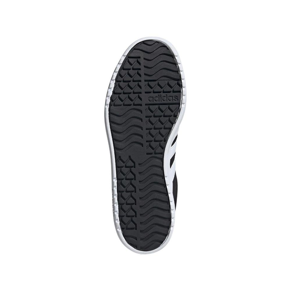 TENIS ADIDAS VL COURT BOLD IH9995 PRETO BRANCO Preto 3
