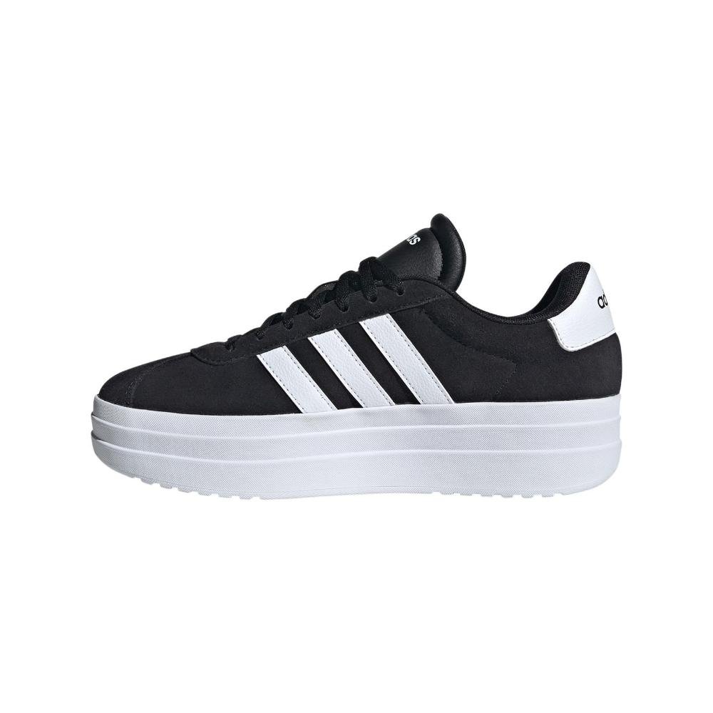 TENIS ADIDAS VL COURT BOLD IH9995 PRETO BRANCO Preto 4