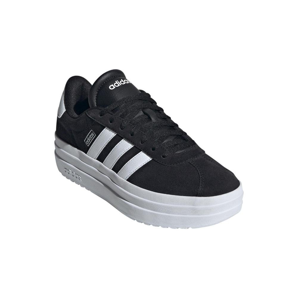 TENIS ADIDAS VL COURT BOLD IH9995 PRETO BRANCO Preto 5