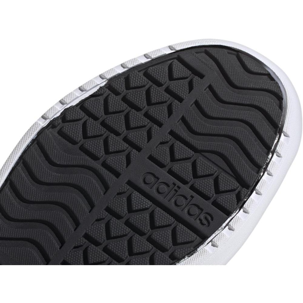 TENIS ADIDAS VL COURT BOLD IH9995 PRETO BRANCO Preto 7