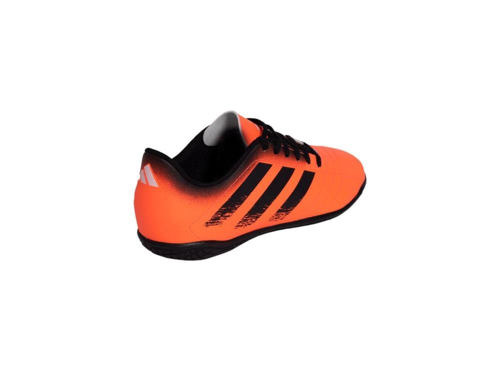 TENIS ADIDAS FUTSAL RABISCO JR JJ6361 LARANJA Laranja 6