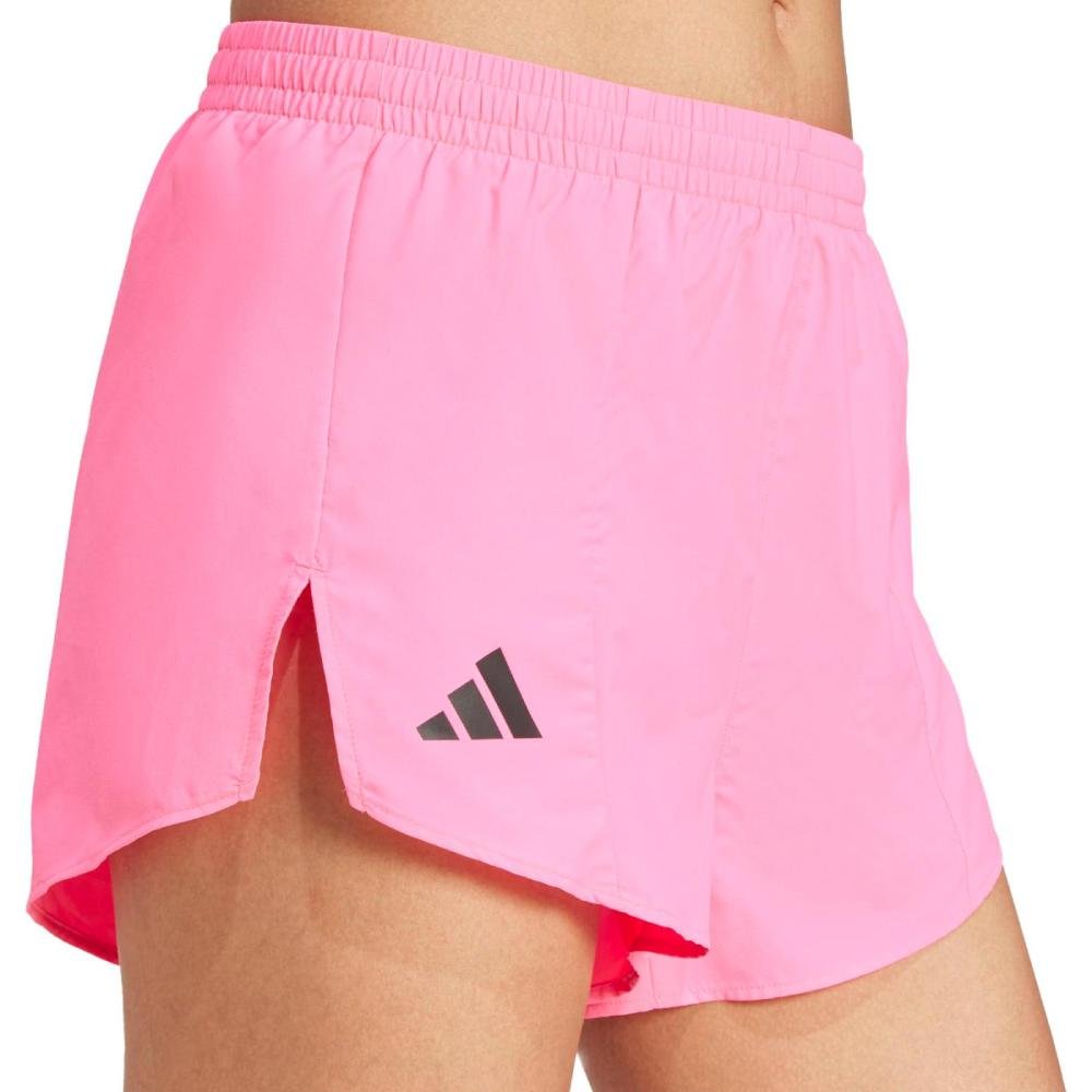 CALCAO ADIDAS ADIZERO ESSENTIALS JF3500 ROSA