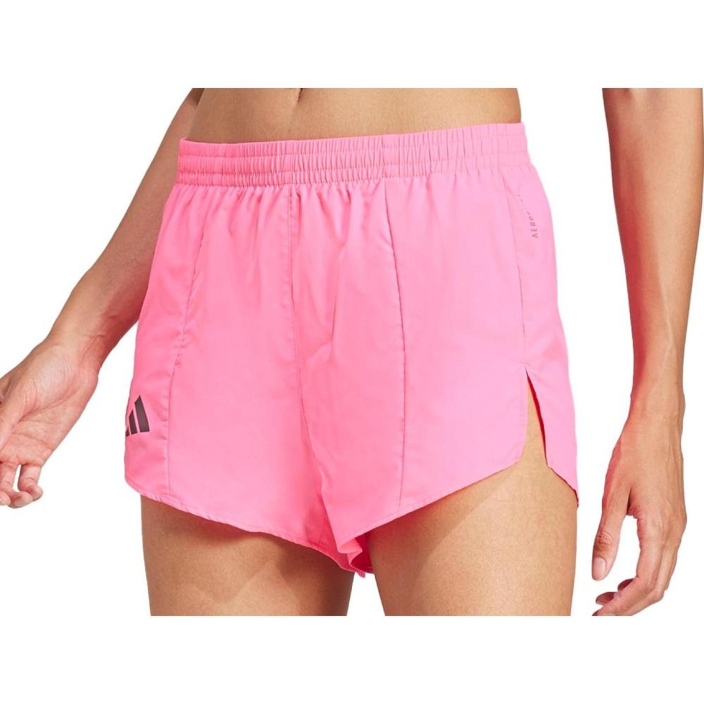 CALCAO ADIDAS ADIZERO ESSENTIALS JF3500 ROSA Rosa 2