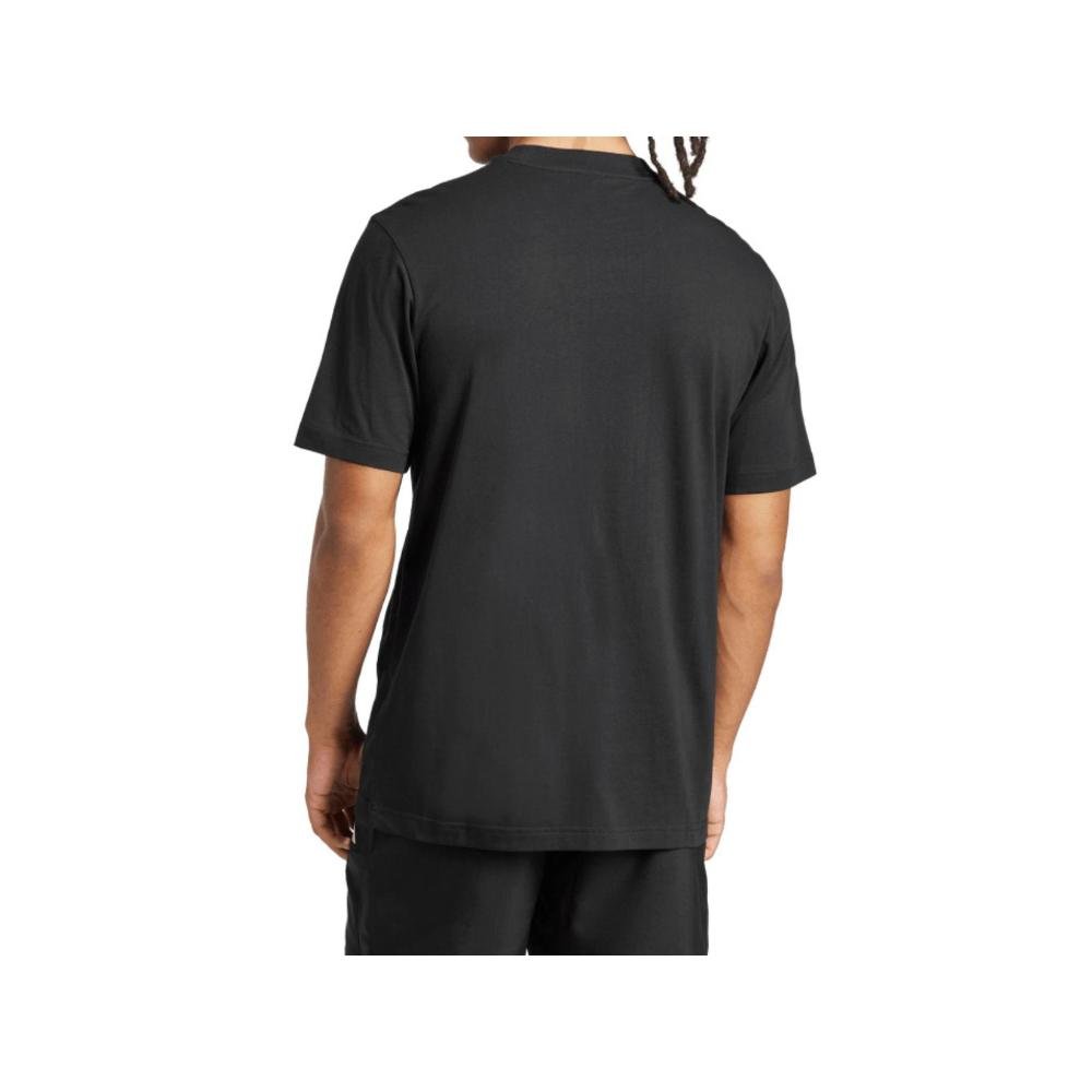 CAMISETA ADIDAS SMALL LOGO JE9024 PRETO Preto 3