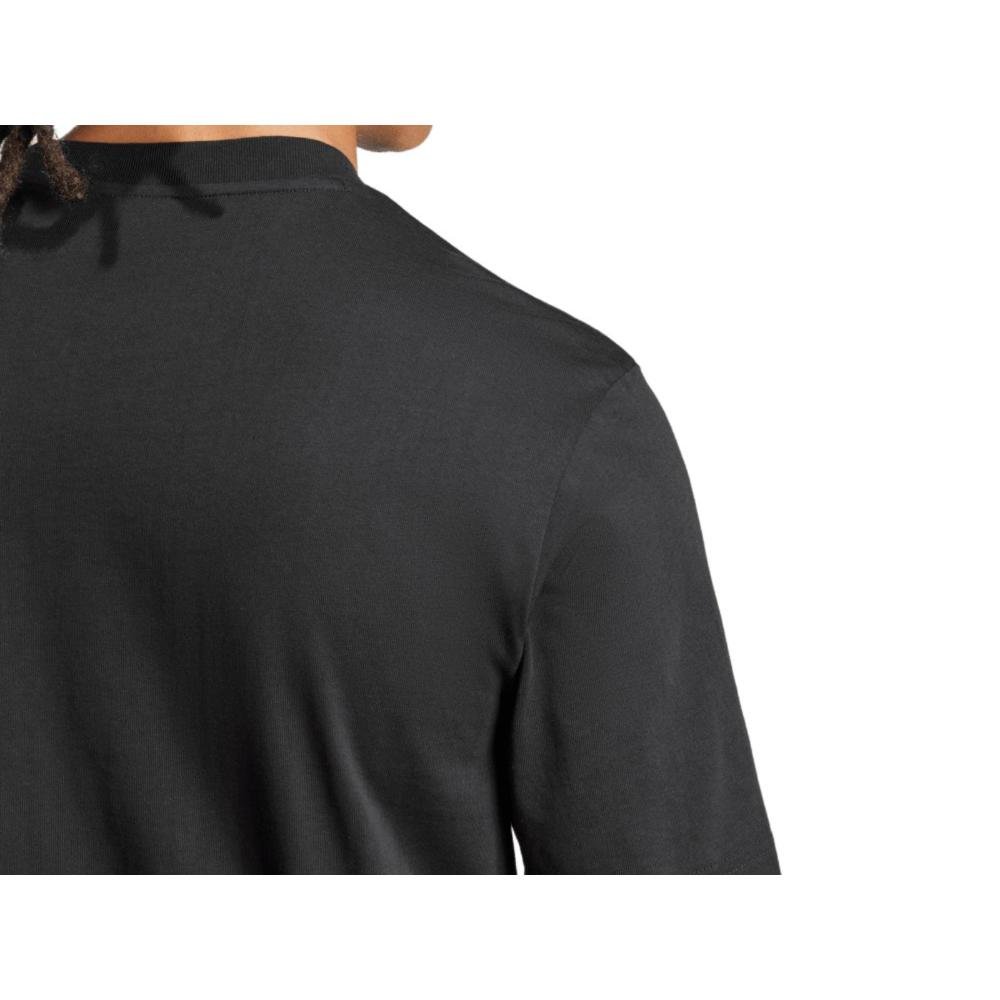 CAMISETA ADIDAS SMALL LOGO JE9024 PRETO Preto 6