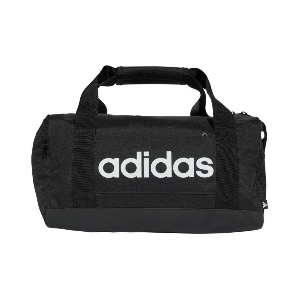 MALA ADIDAS DUFFEL LINEAR JE8347 PRETO