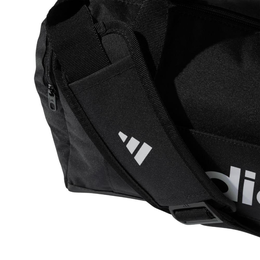 MALA ADIDAS DUFFEL LINEAR JE8347 PRETO Preto 4