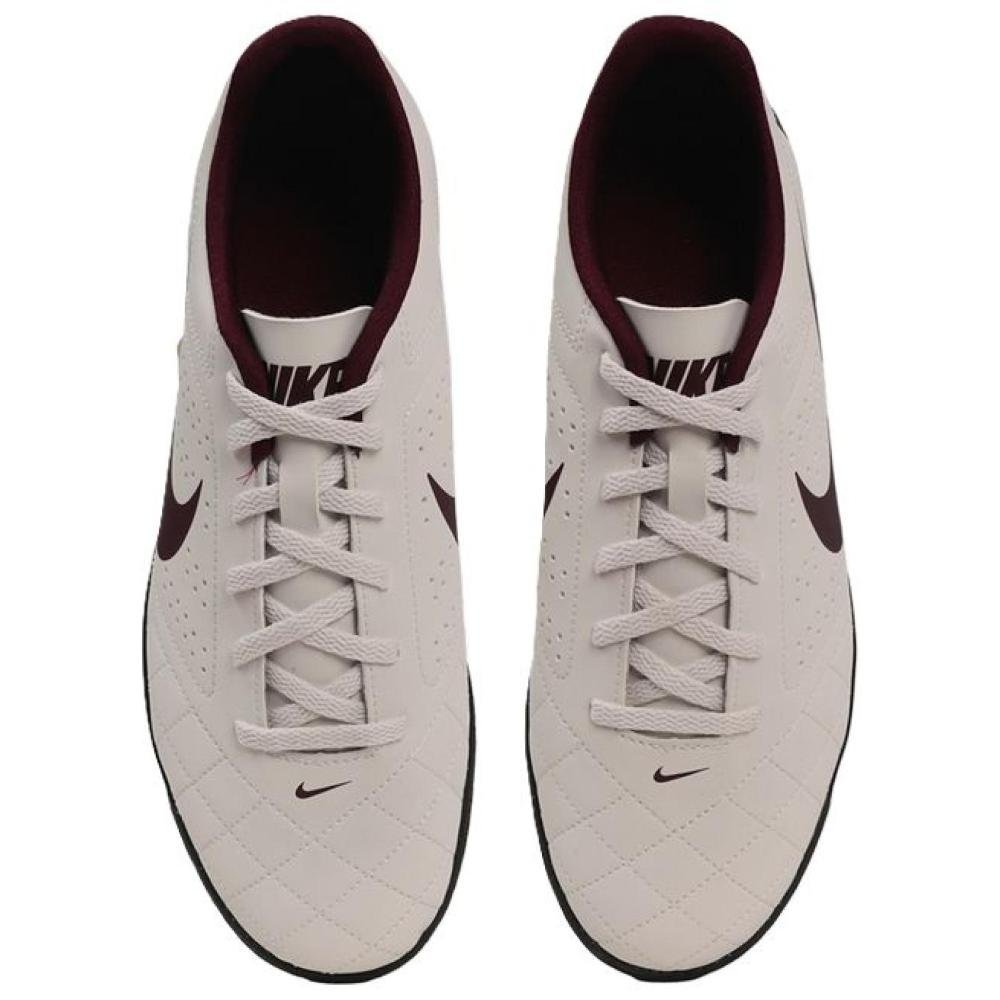 CHUTEIRA NIKE BECO SOCIETY CZ0446-160 BEGE MARROM Bege 4