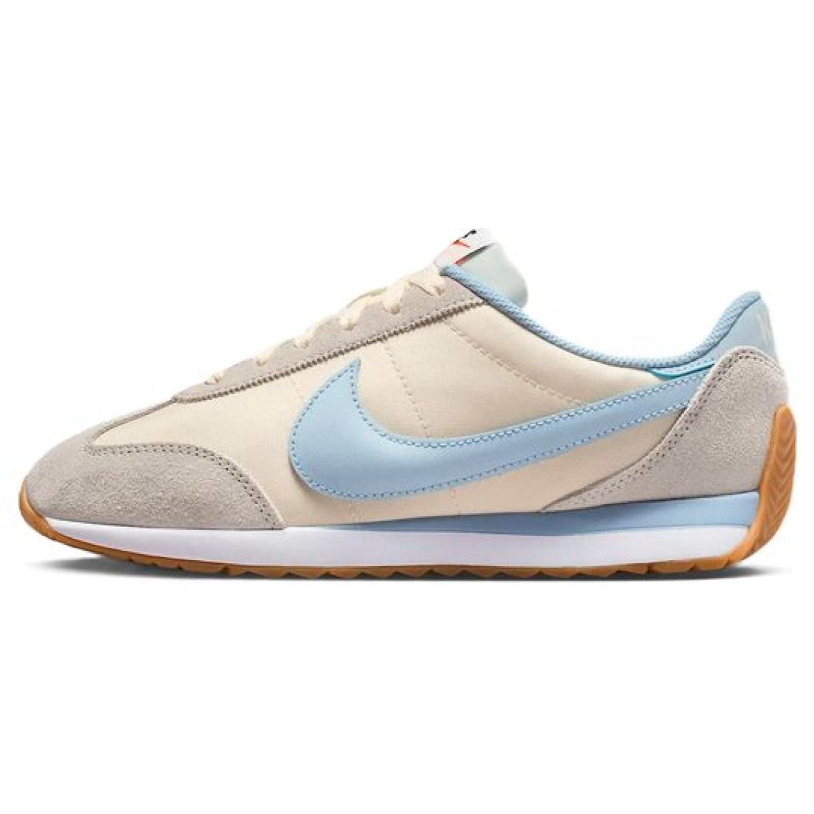 TENIS NIKE PACIFIC HM4771-110 BEGE AZUL