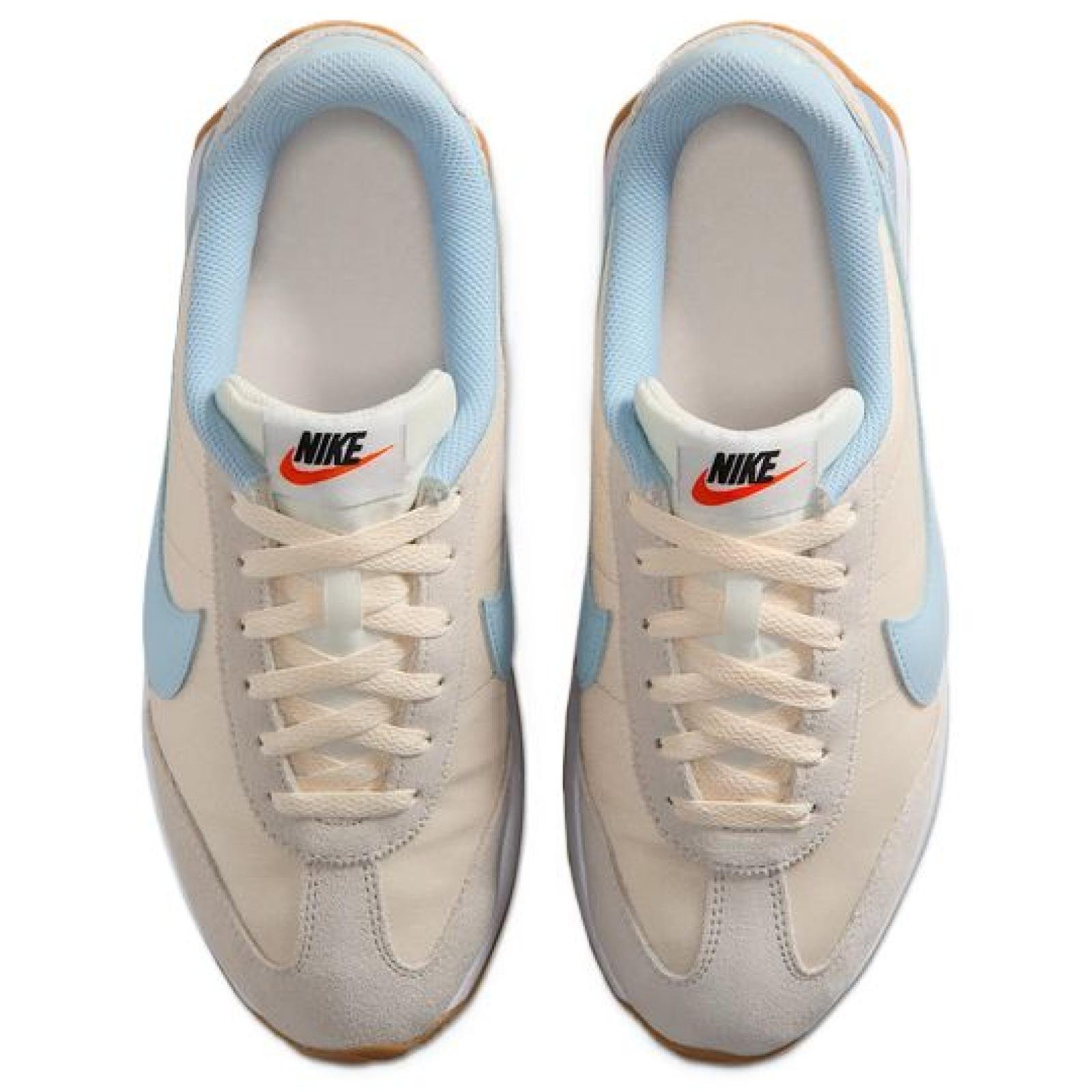 TENIS NIKE PACIFIC HM4771-110 BEGE AZUL Bege/Azul 5