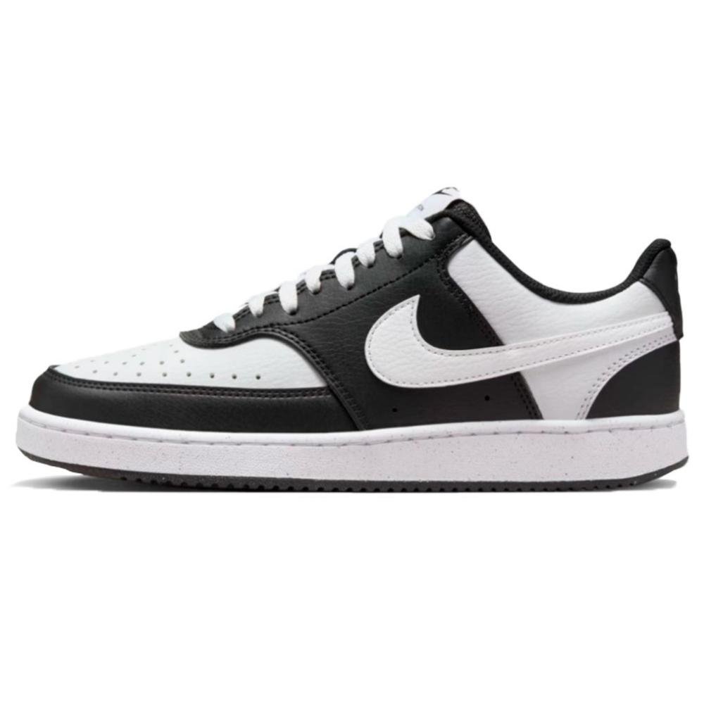 TENIS NIKE COURT VISION LO NN DH3158-003 BRANCO PRETO