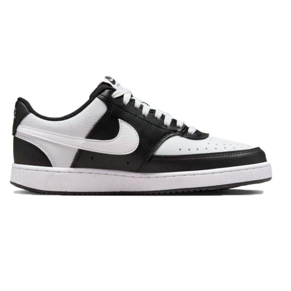 TENIS NIKE COURT VISION LO NN DH3158-003 BRANCO PRETO Preto/Branco 3