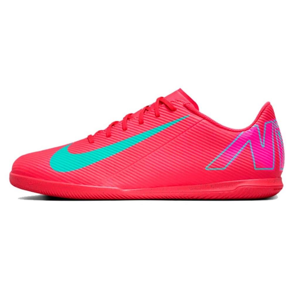 TENIS NIKE FUTSAL VAPOR 16 CLUB IC FQ8438-800 LARANJA