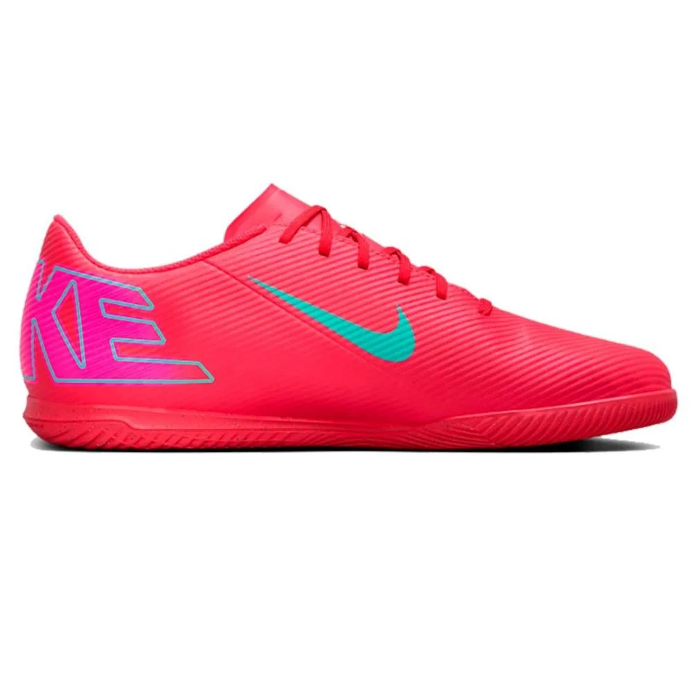 TENIS NIKE FUTSAL VAPOR 16 CLUB IC FQ8438-800 LARANJA Laranja 3